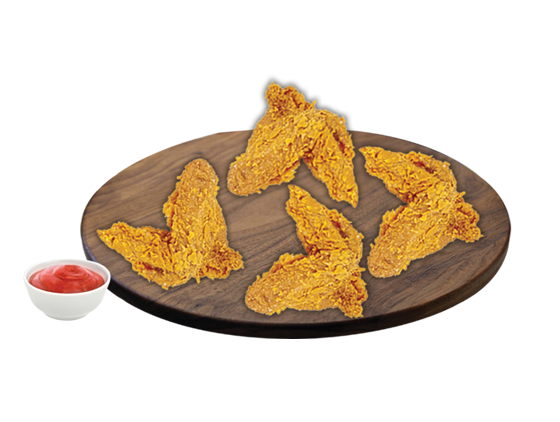 Crispy Chicken Wings 12pcs