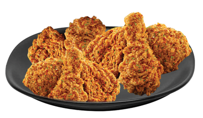 Spicy N Crunchy 1pc