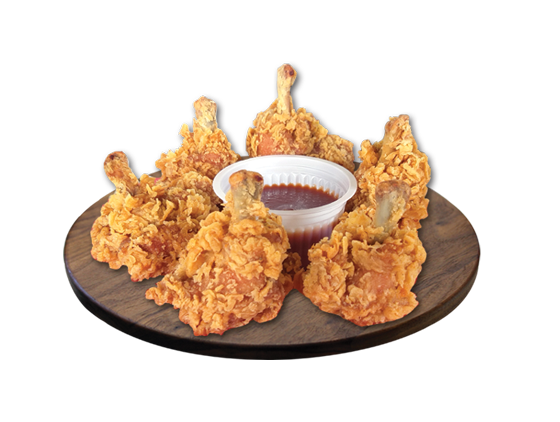 Crispy Chicken Lollypop 3pcs